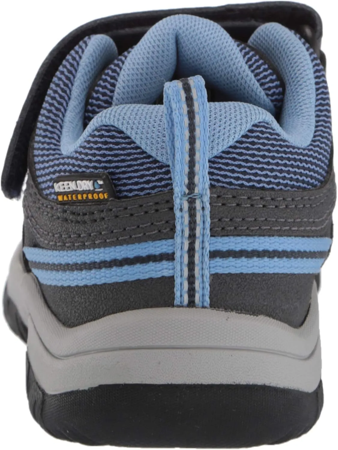 KEEN Kids' Targhee Low Waterproof Hiking Shoe