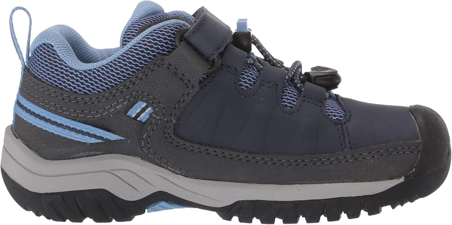 KEEN Kids' Targhee Low Waterproof Hiking Shoe
