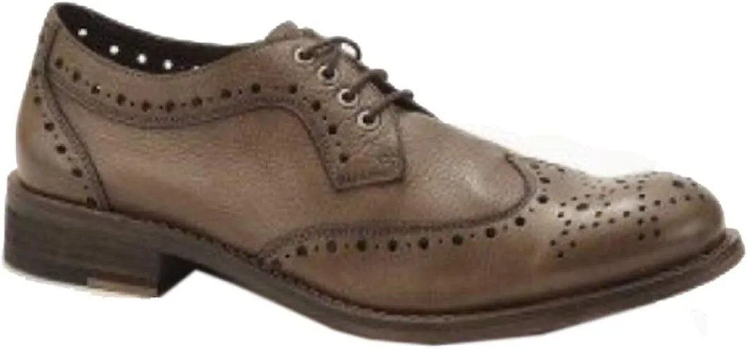 Kenneth Cole New York Bear N Mind 44874 Lace Up Wingtip Shoes