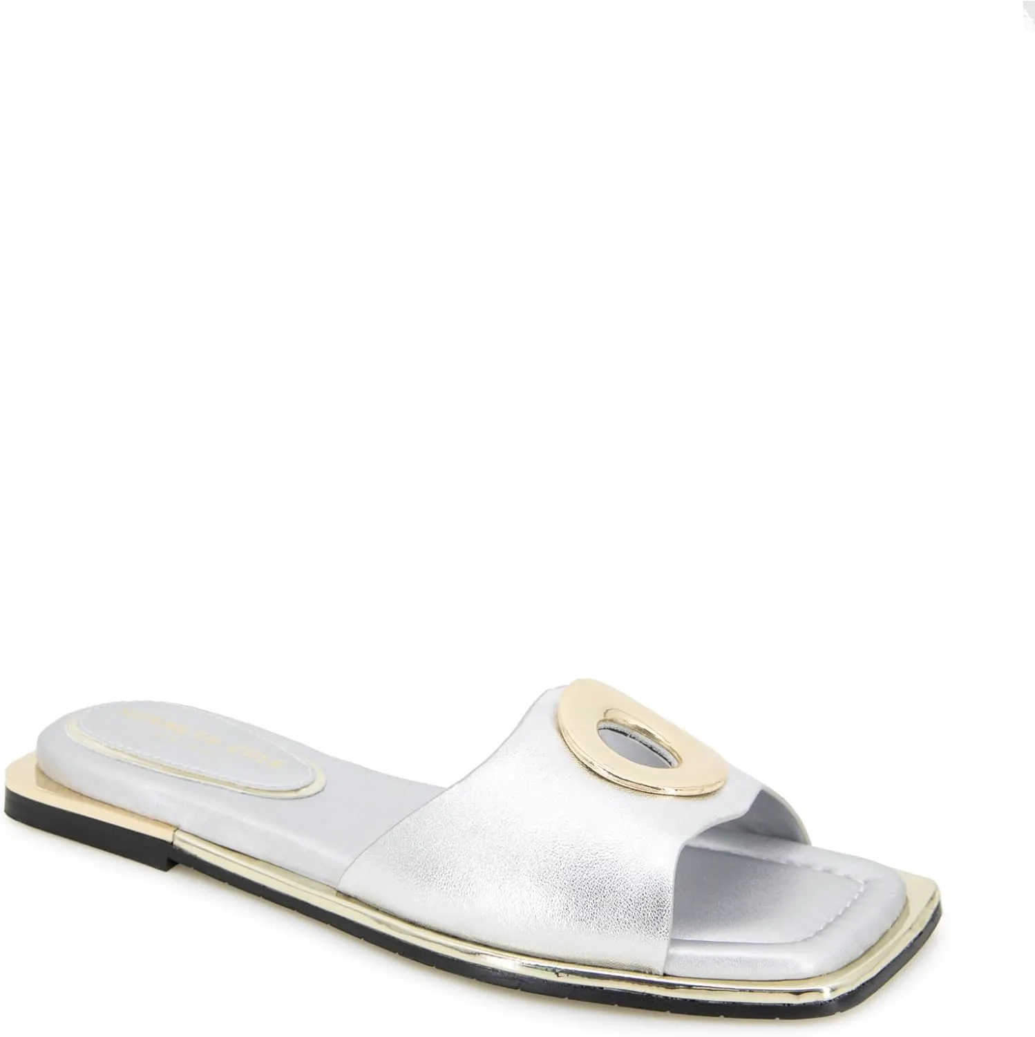 Kenneth Cole New York Women's Asher Flat Sandal