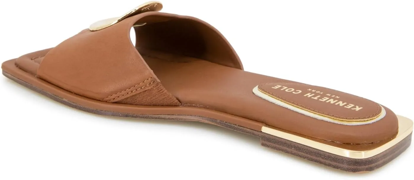 Kenneth Cole New York Women's Asher Flat Sandal