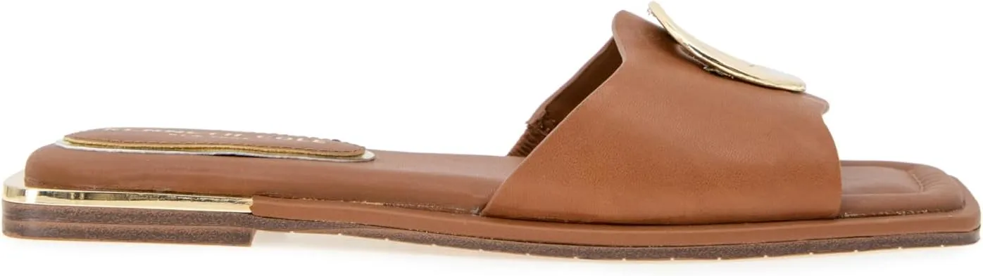 Kenneth Cole New York Women's Asher Flat Sandal