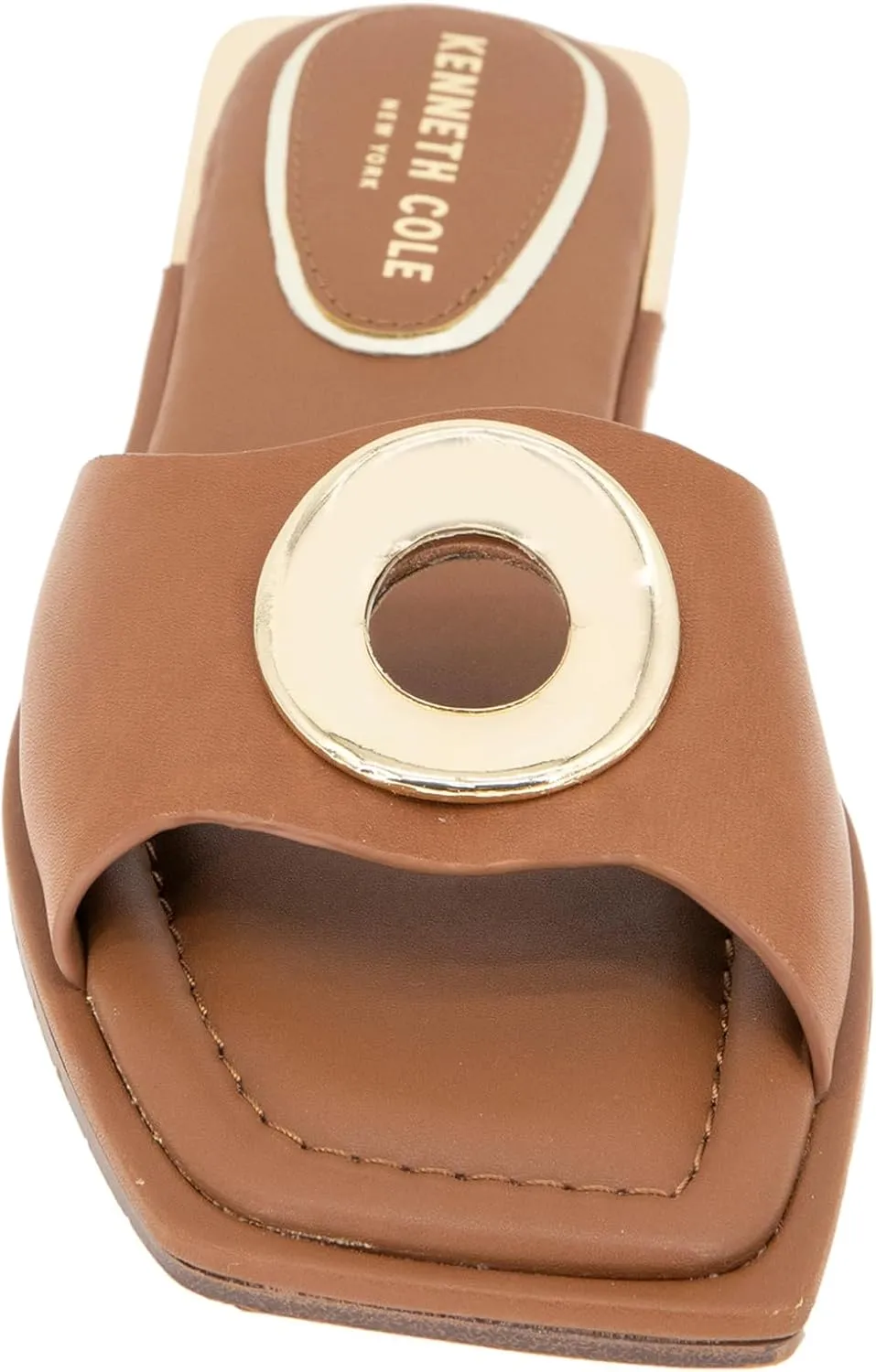 Kenneth Cole New York Women's Asher Flat Sandal