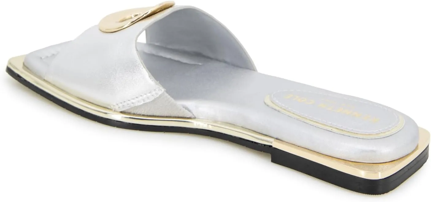 Kenneth Cole New York Women's Asher Flat Sandal