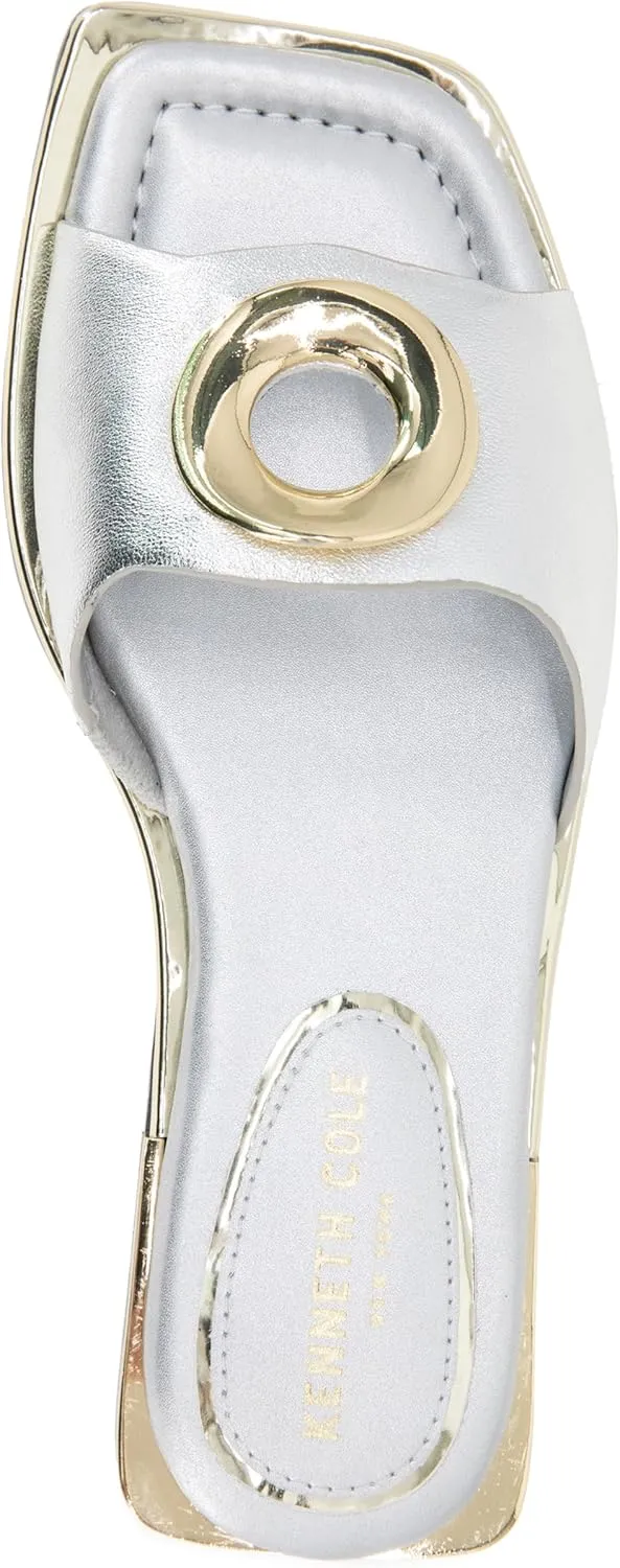 Kenneth Cole New York Women's Asher Flat Sandal