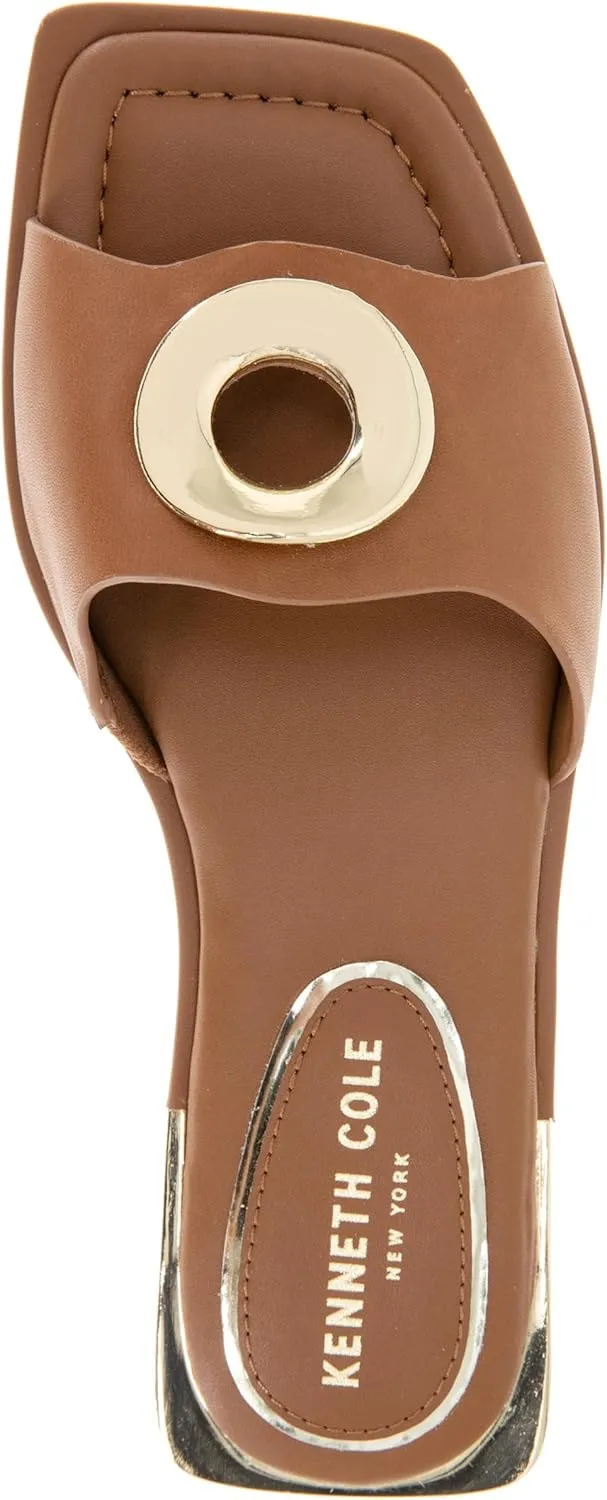 Kenneth Cole New York Women's Asher Flat Sandal