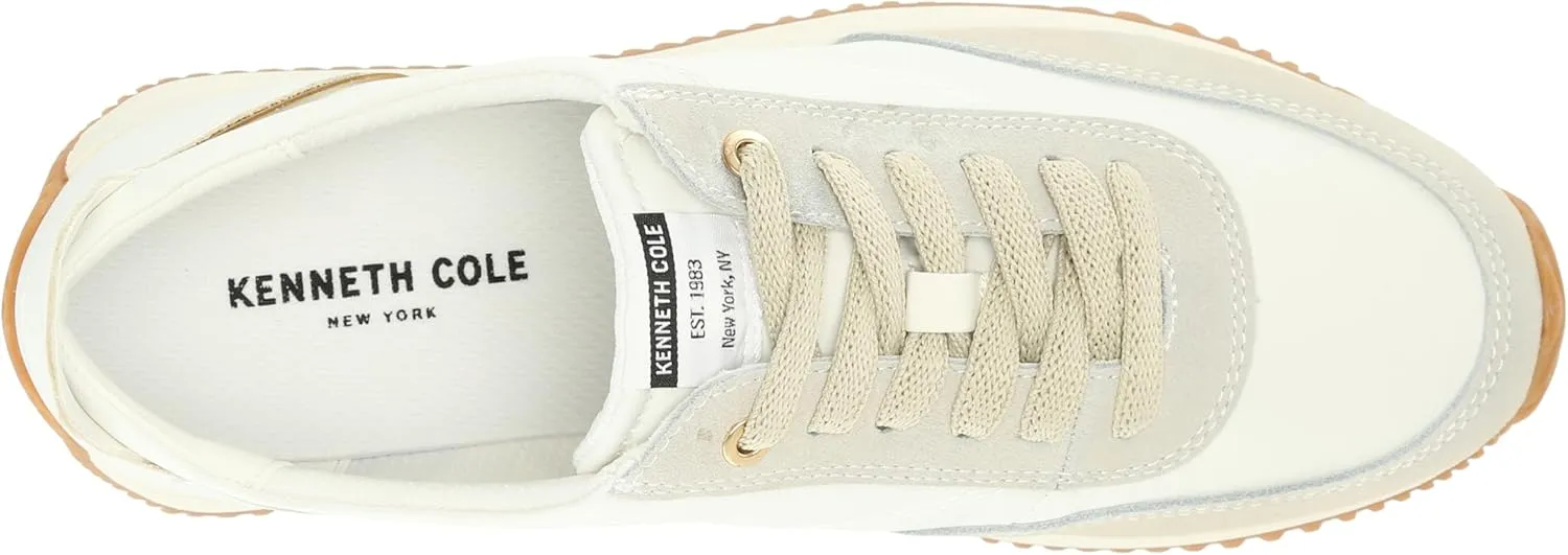 Kenneth Cole Women's Jamie Nylon Sneaker