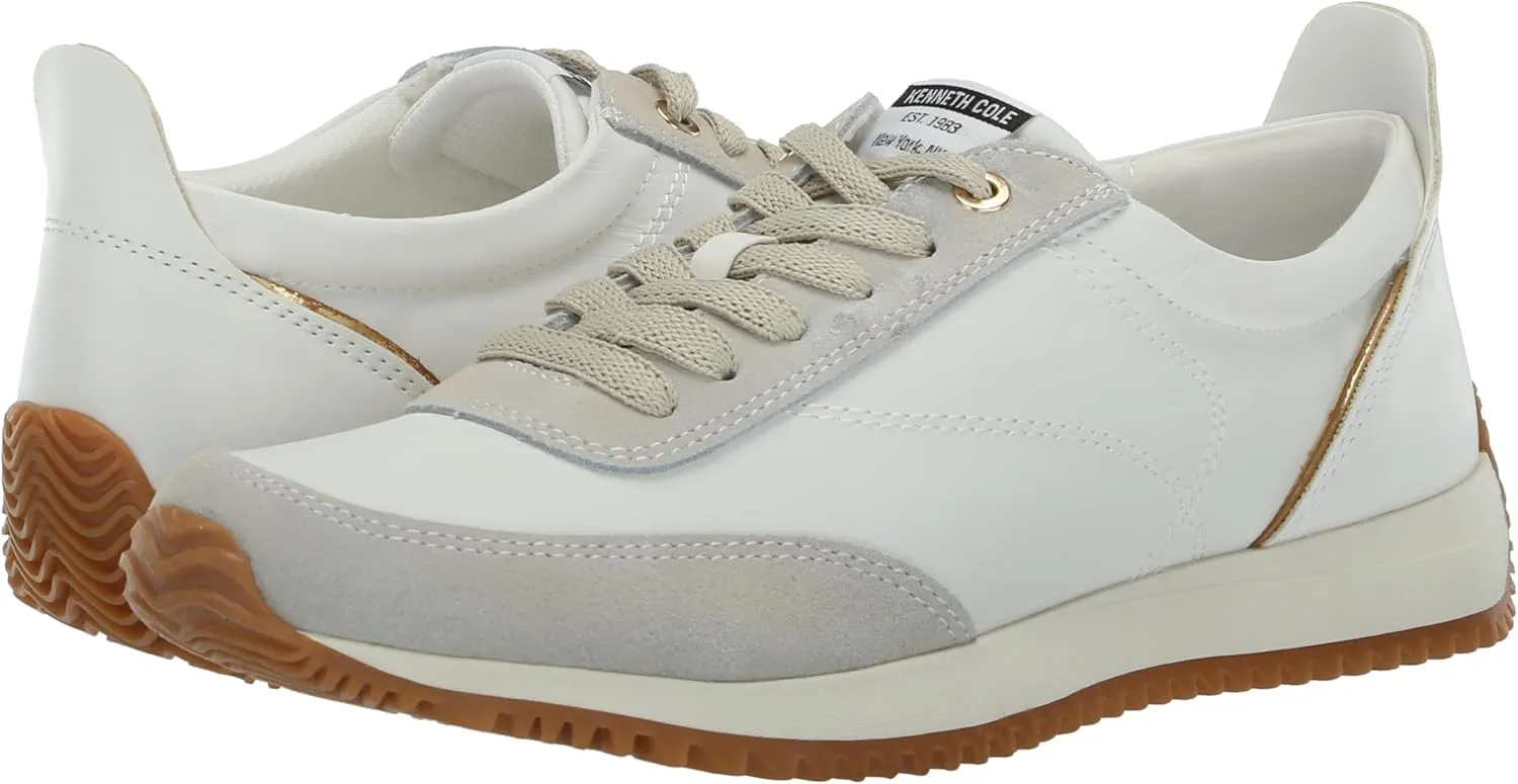 Kenneth Cole Women's Jamie Nylon Sneaker