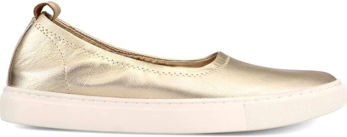 Kenneth Cole Women's Kam Ballet Flat Stretch Sneaker