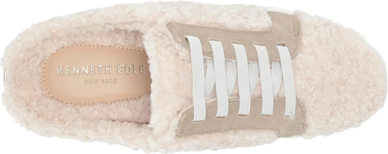 Kenneth Cole Women's Kam Cozy Mule Sneaker
