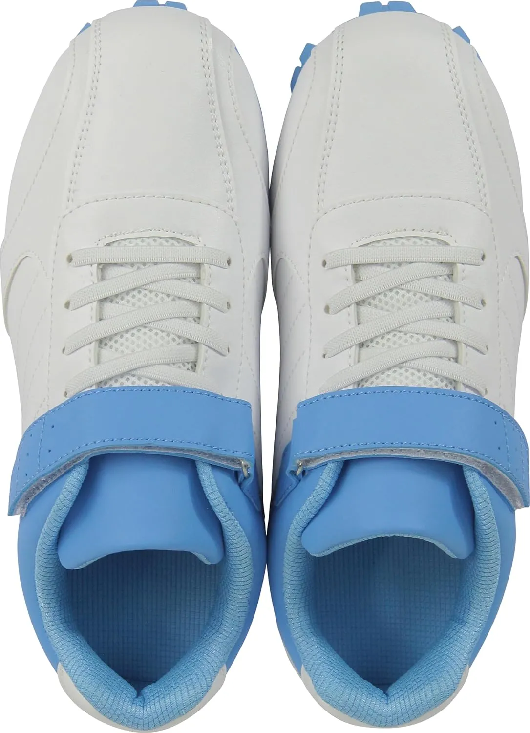 Kids Baseball Cleats - Youth Rubber Molded Softball Cleat - Boys Girls Low Top Athletic Shoes