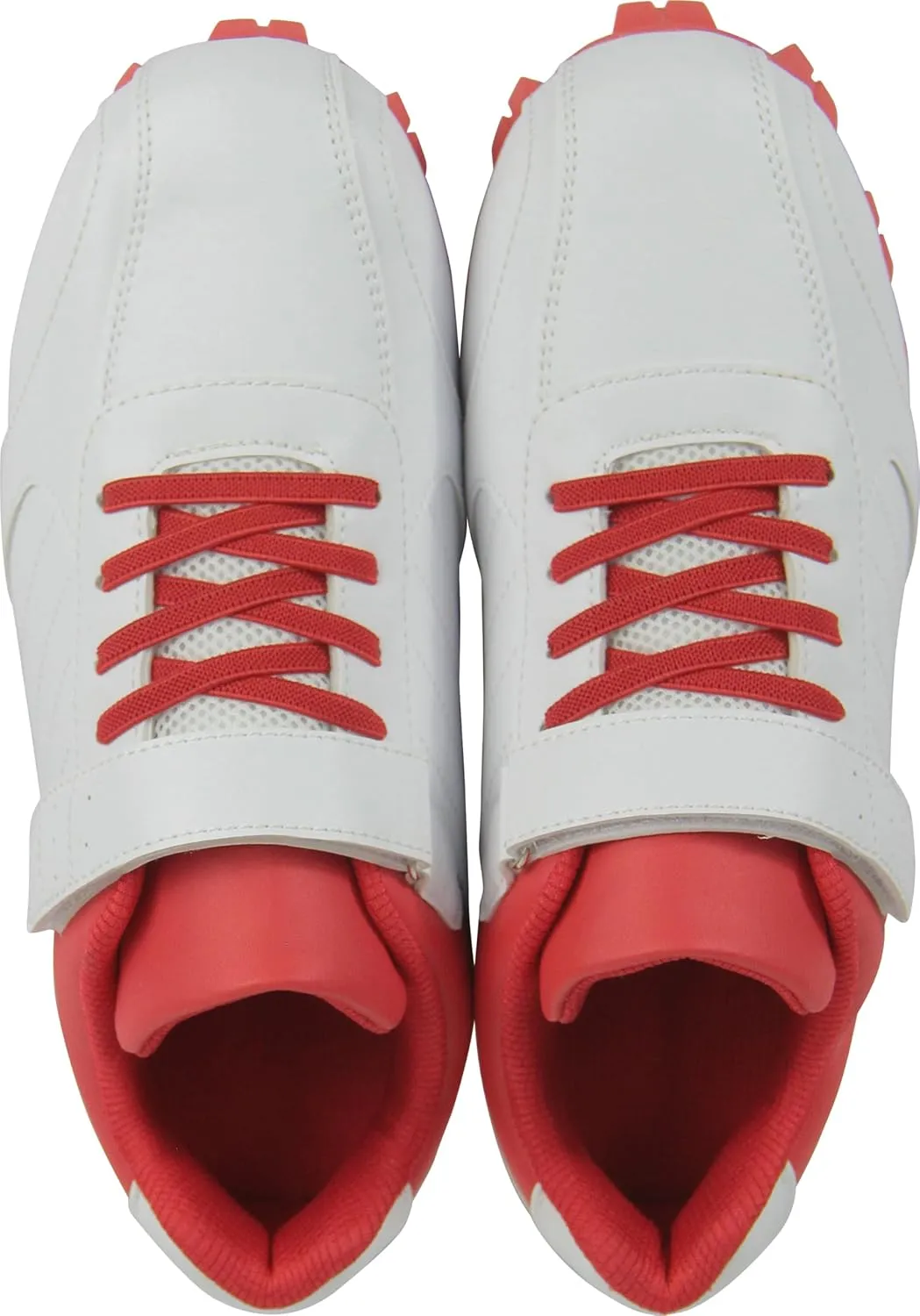 Kids Baseball Cleats - Youth Rubber Molded Softball Cleat - Boys Girls Low Top Athletic Shoes