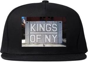 Kings Of NY Handball Court Mens Snapback Hat