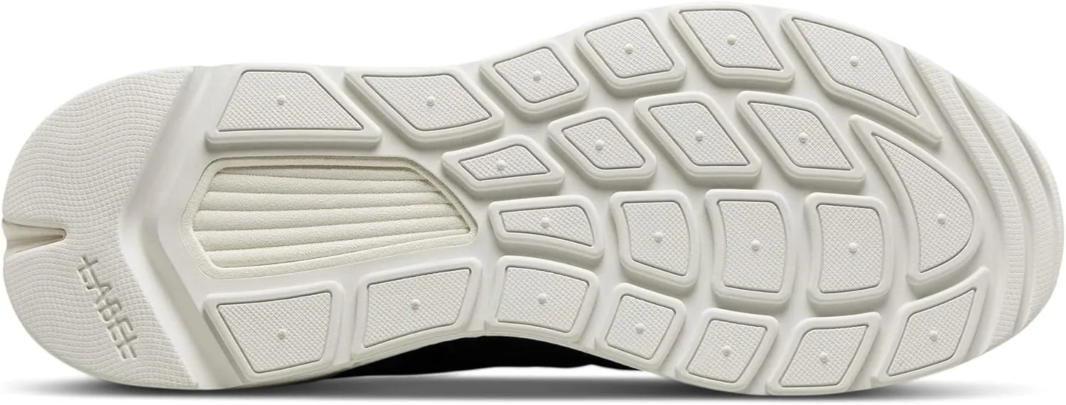 LABEL™ Go-to Low Lace-up Women's Sneakers – Suede & Leather Fabric – EVA Footbed – Lace Over Tongue Closure