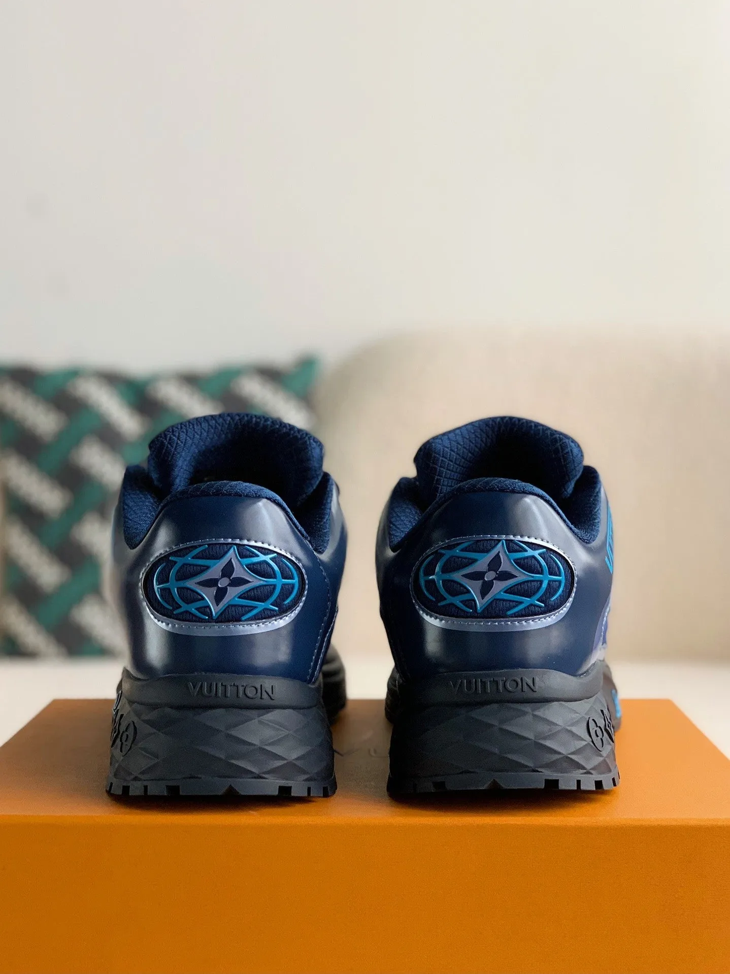Lace Up Sneaker