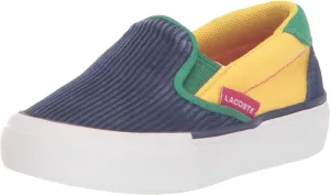 Lacoste Baby-Boy's Jump Serve Lace Up Sneaker
