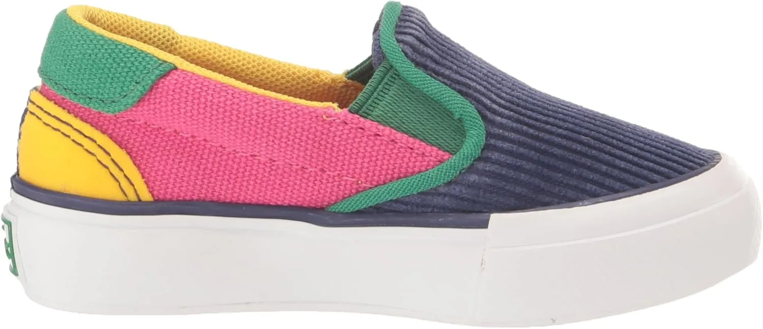 Lacoste Baby-Boy's Jump Serve Lace Up Sneaker