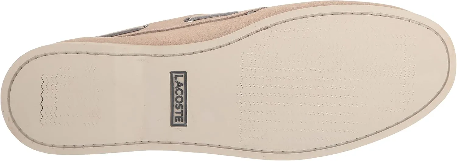 Lacoste Men's Caspian Boat Shoe