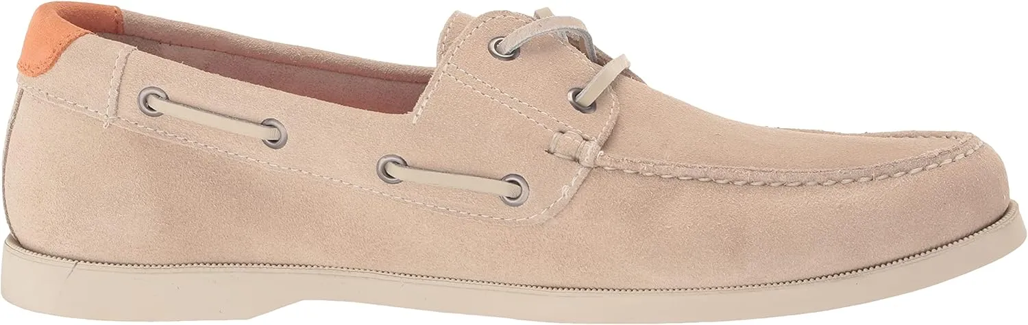 Lacoste Men's Caspian Boat Shoe