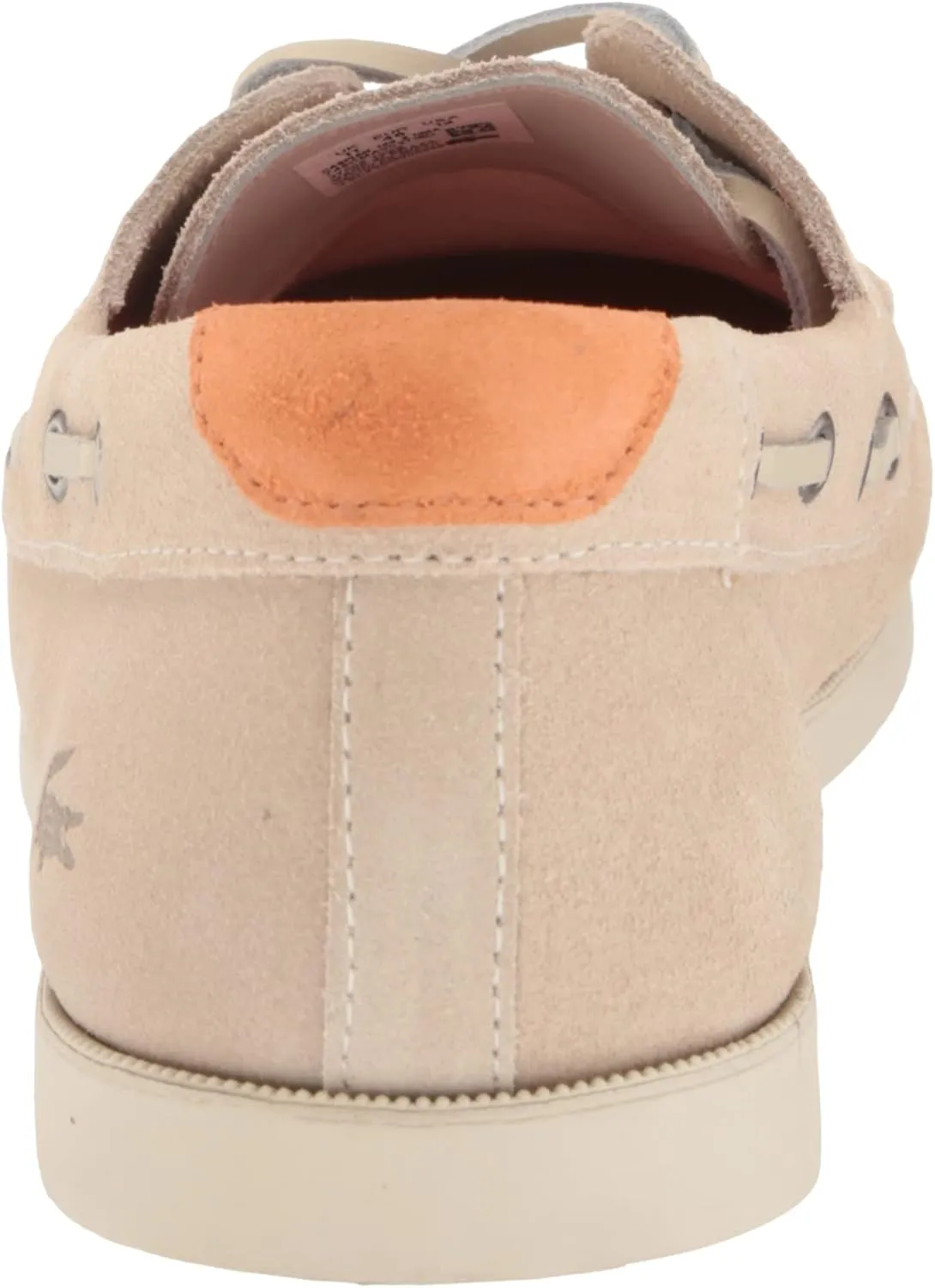 Lacoste Men's Caspian Boat Shoe