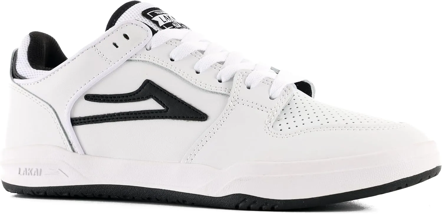 Lakai Men’s Telford Low Skateboarding Shoe