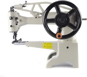 Leather Shoe Sewing Machine, 500SPM Nylon Thread, Cotton Thread, And Silk Thread Line Sewing Machine Heavy Duty Metal Manual Hand Stitching Repair Mending Machine For Sewing Or Repairing