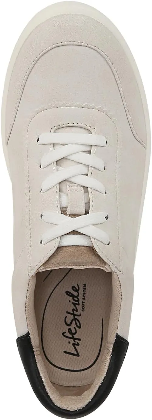 LifeStride Women's Happy Hour Lace Up Sneaker