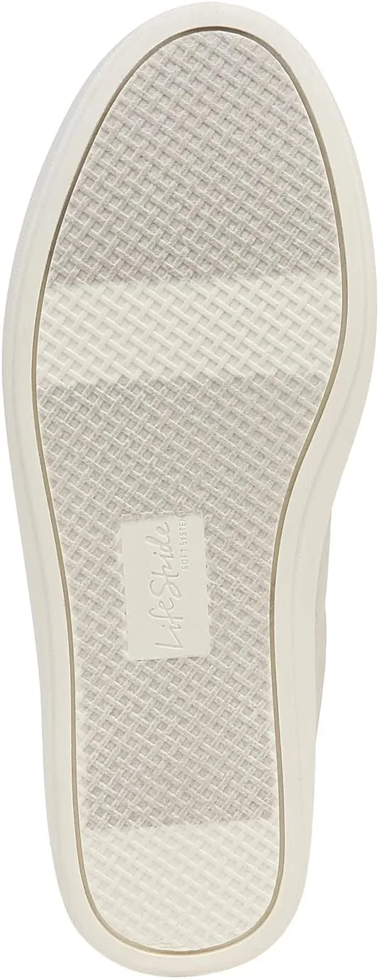 LifeStride Women's Happy Hour Lace Up Sneaker
