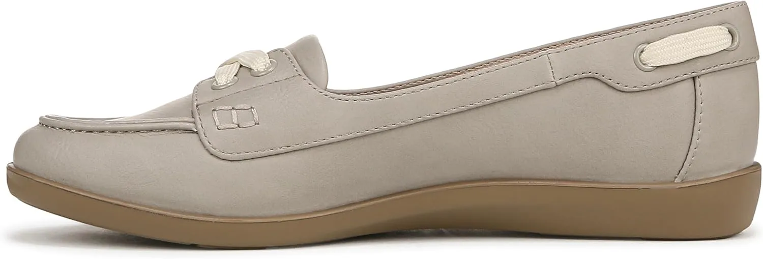 LifeStride Women's Nautical Boat Shoe