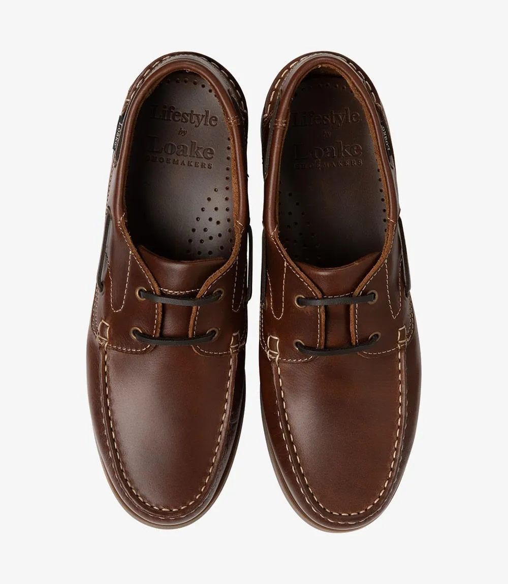 Loake LYMINGTON BROWN