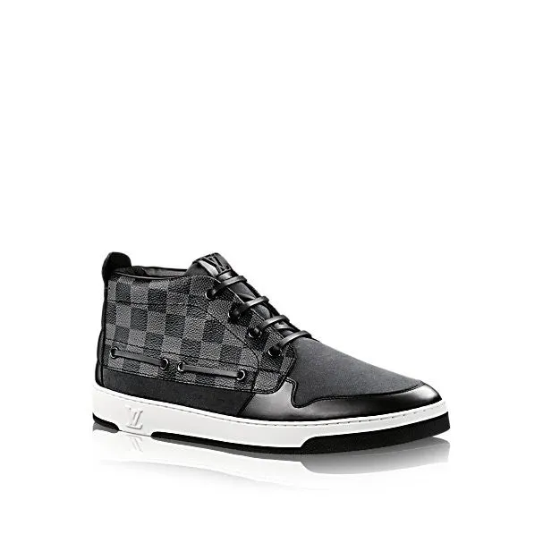Louis Vuitton - Propeller Sneaker Boot