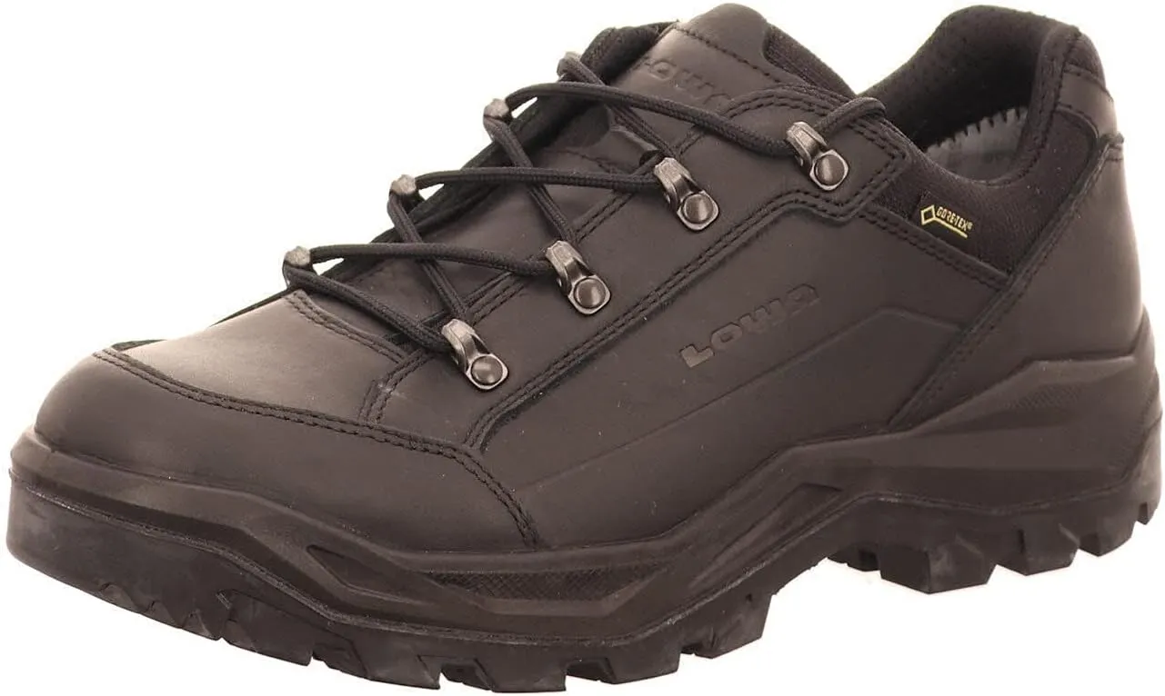 LOWA Adult Renegade II GTX LO TF Schwarz