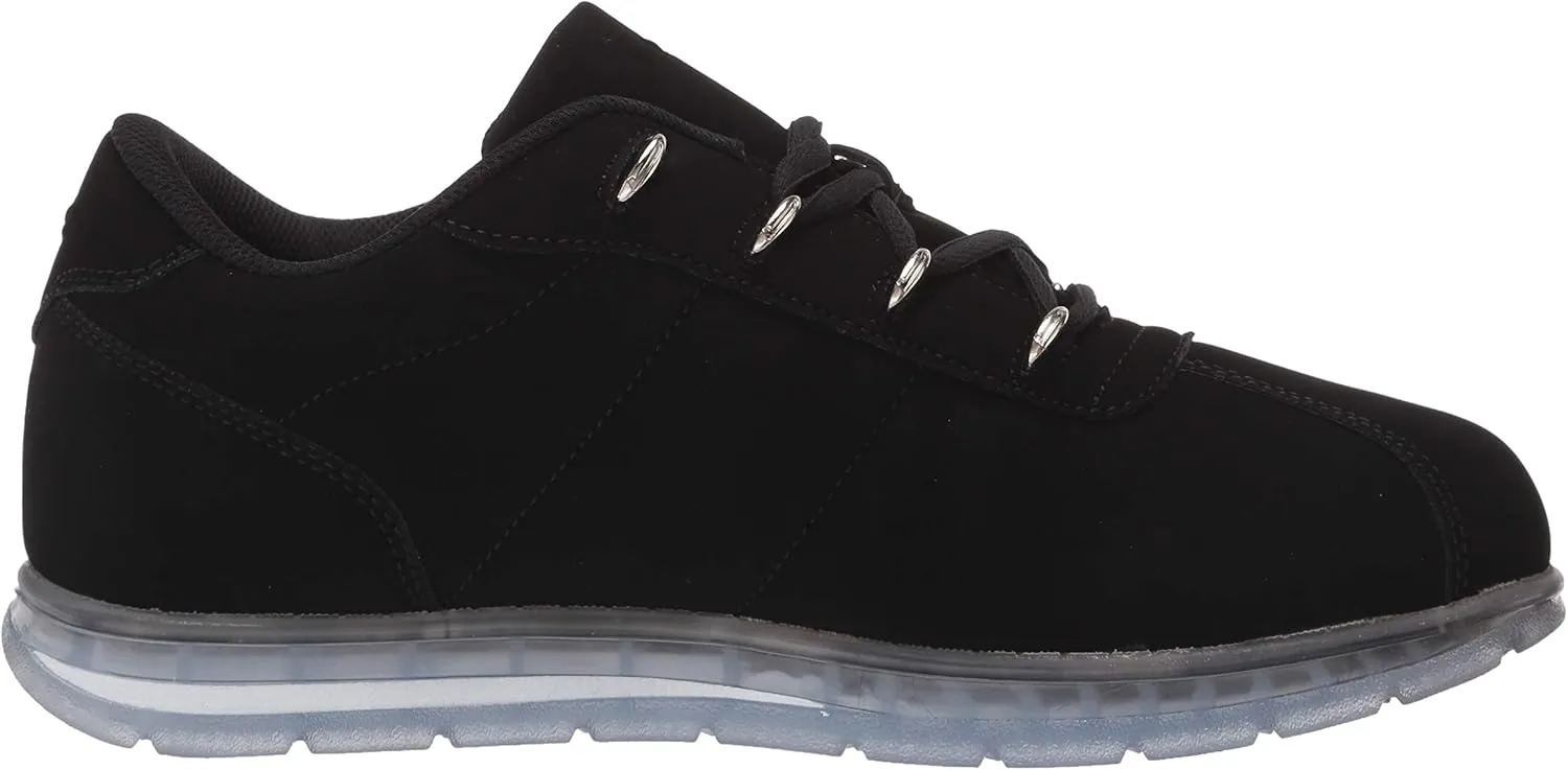 Lugz Men's Zrocs Ice Classic Low Top Fashion Sneaker