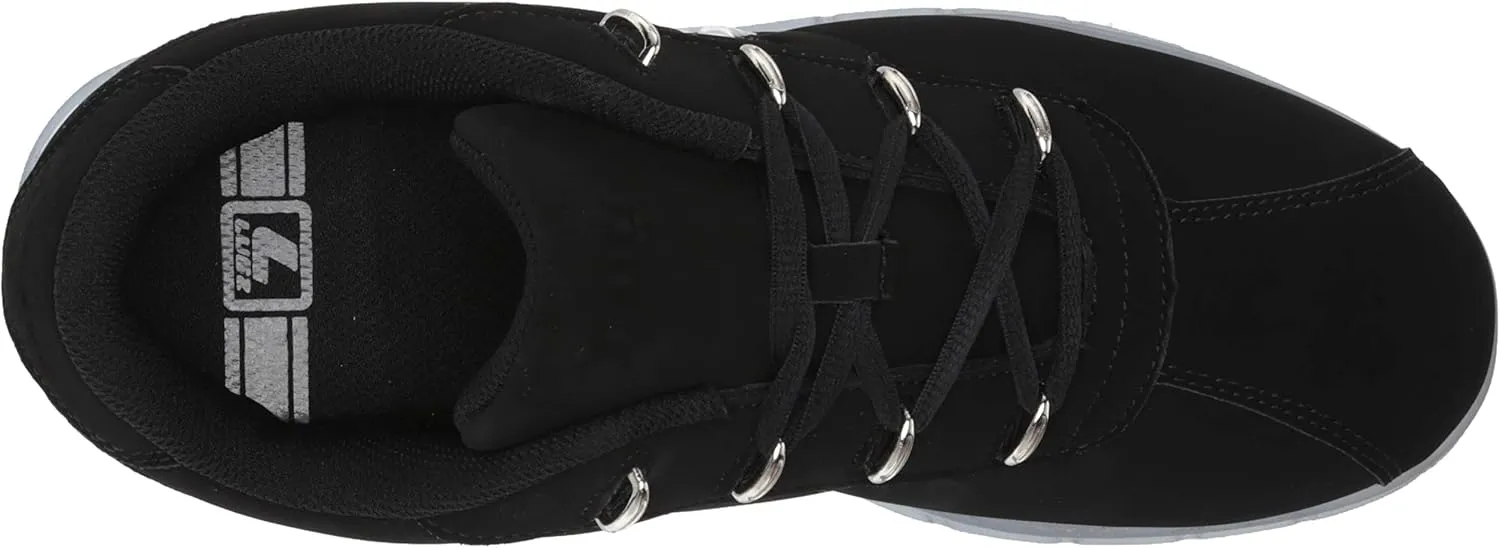 Lugz Men's Zrocs Ice Classic Low Top Fashion Sneaker