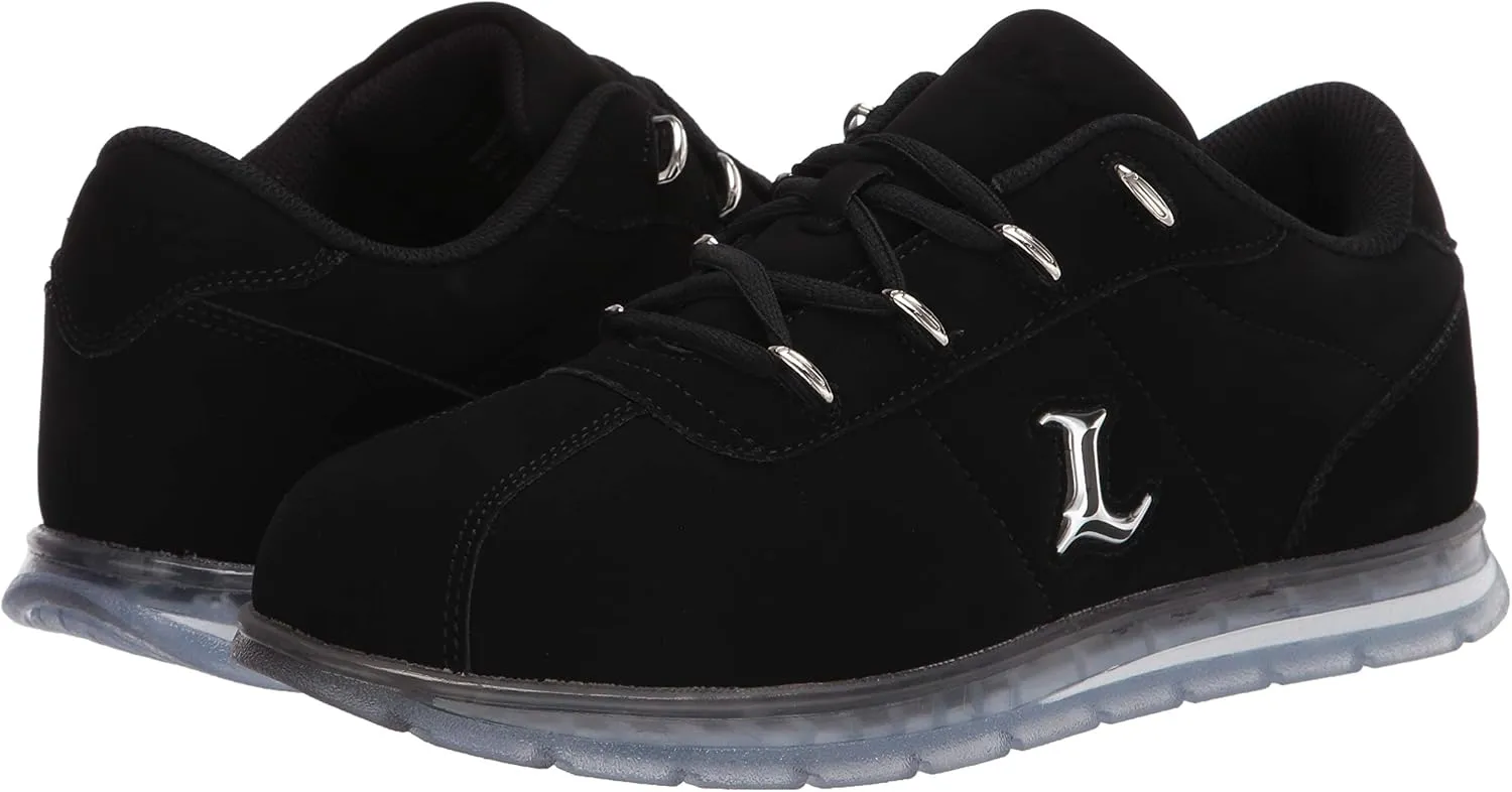 Lugz Men's Zrocs Ice Classic Low Top Fashion Sneaker