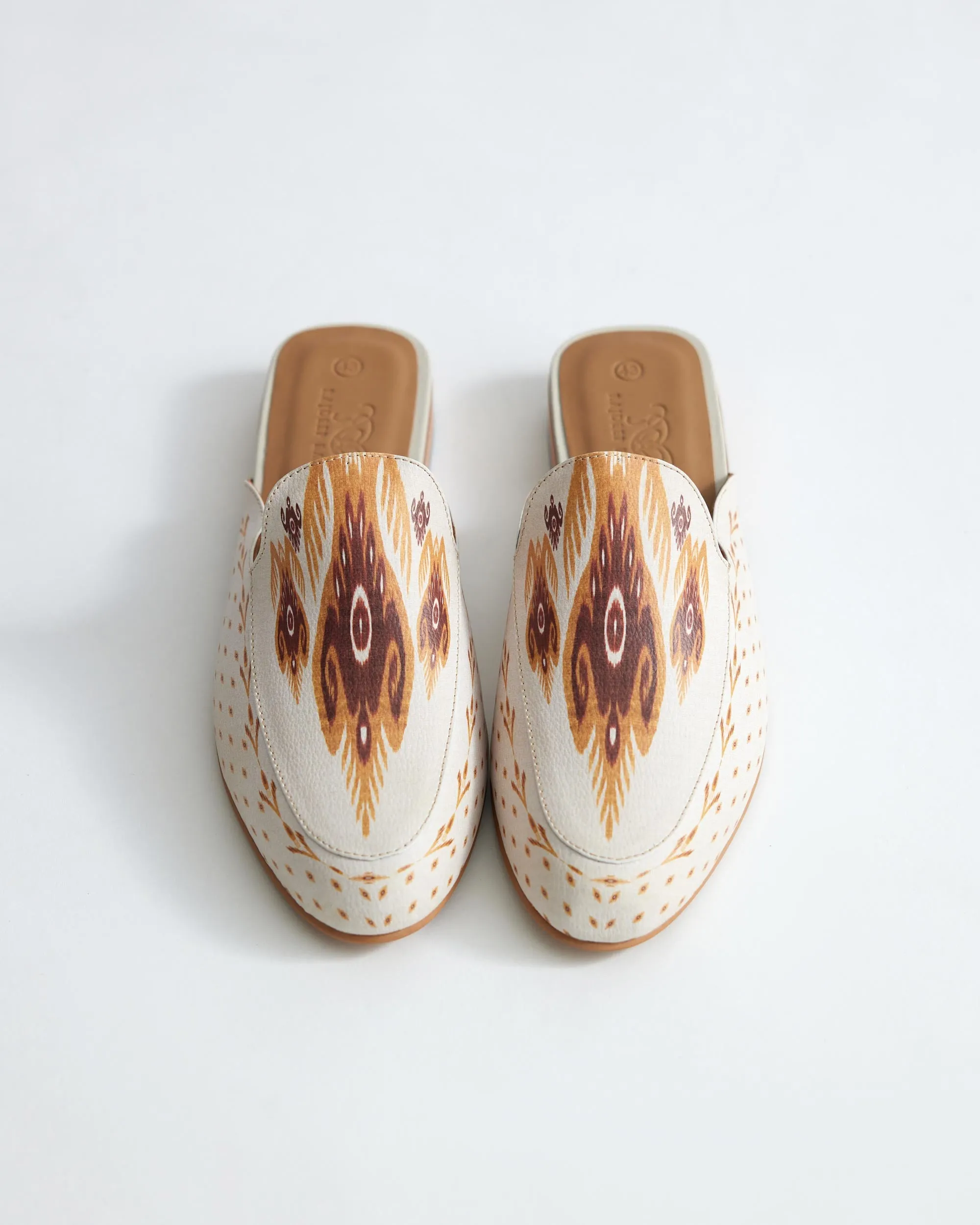 Marrakesh (man) - Mule : Caramel