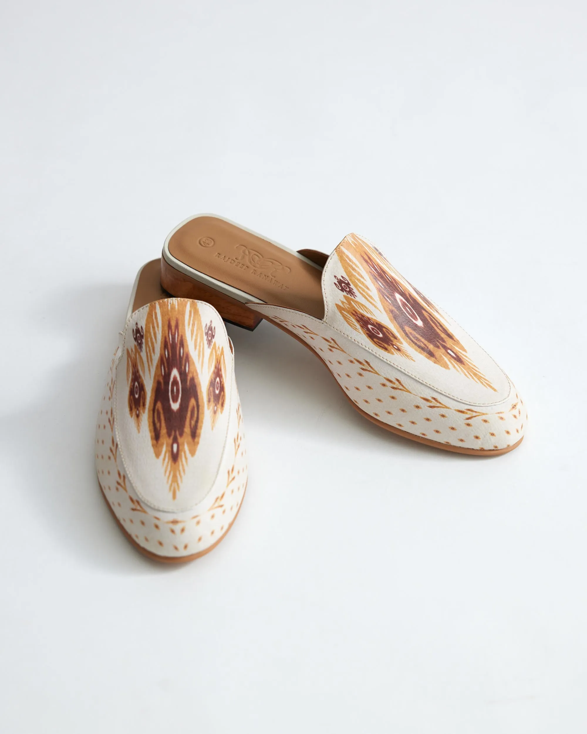Marrakesh (man) - Mule : Caramel
