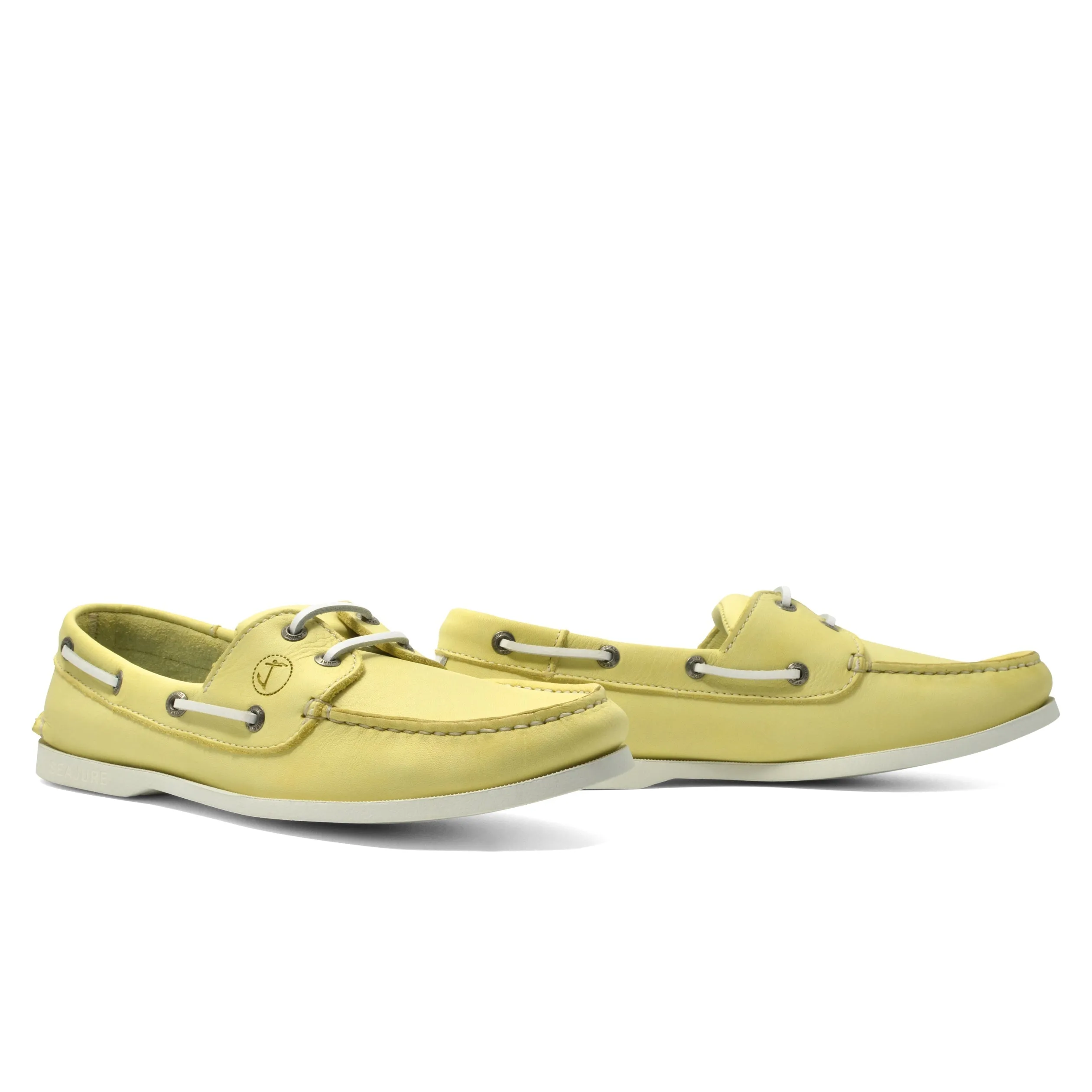 Men Boat Shoe Carova