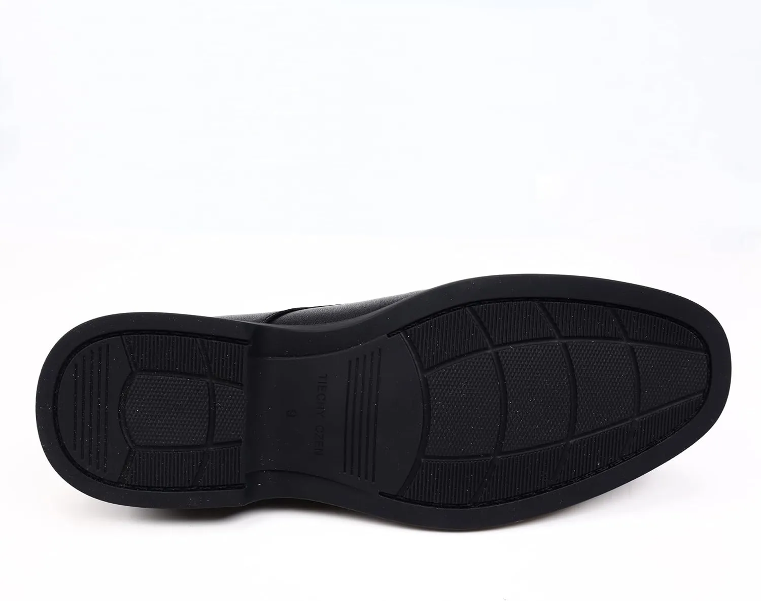 Men's Classic Synthetic Leather Derby Shoes for Business and Casual Wear