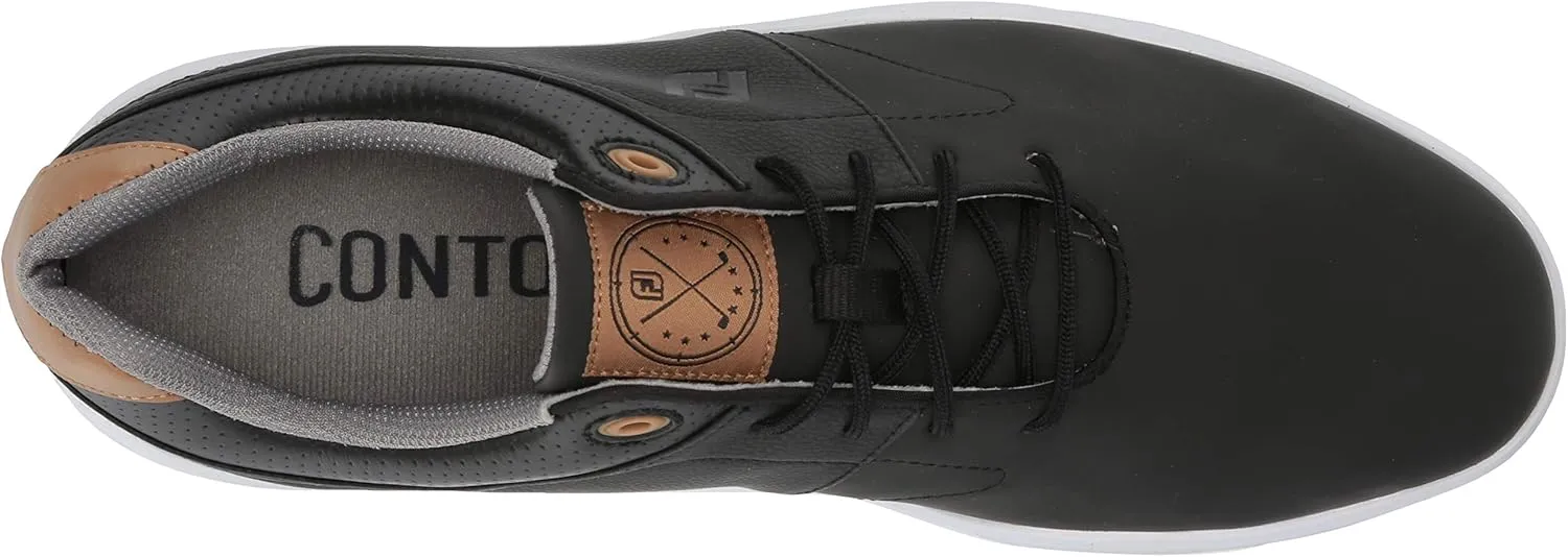 Men's Contour Series Golf Shoe