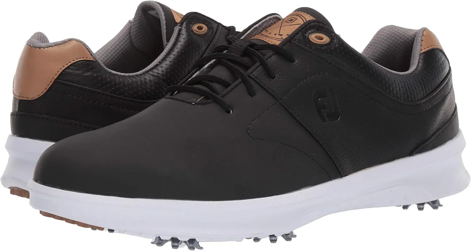 Men's Contour Series Golf Shoe