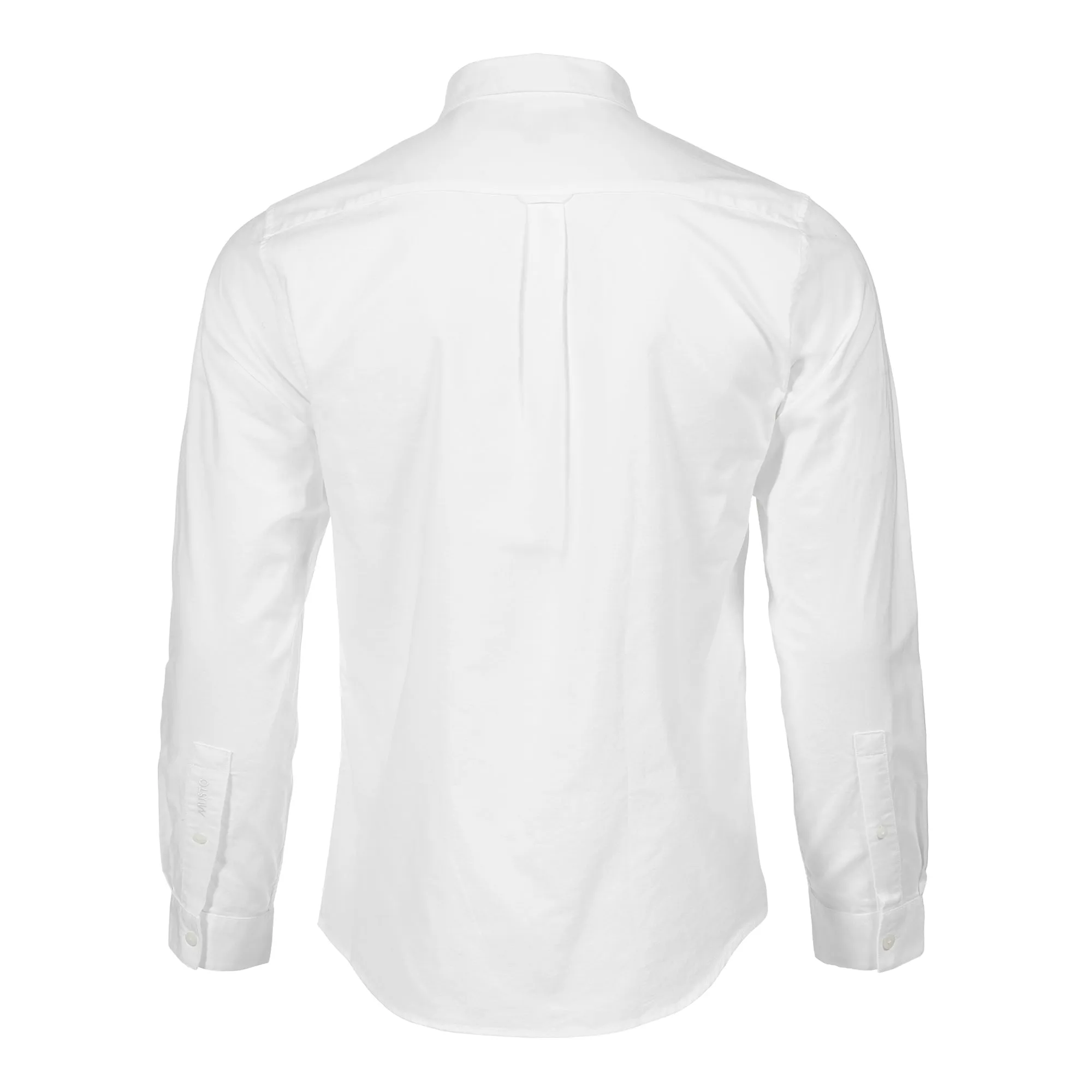 MEN'S ESSENTIAL LONG-SLEEVE OXFORD SHIRT