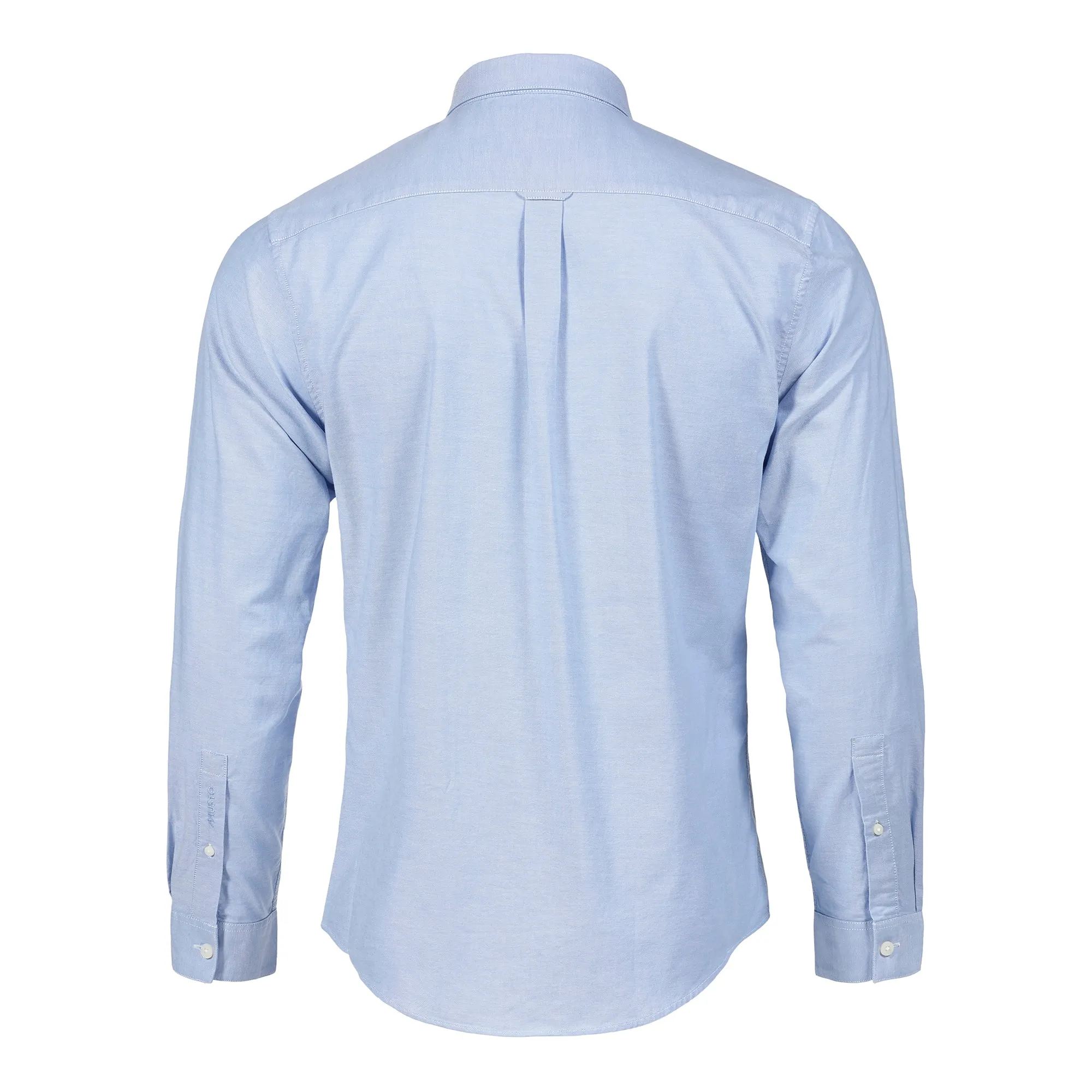 MEN'S ESSENTIAL LONG-SLEEVE OXFORD SHIRT