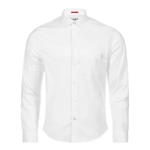 MEN'S ESSENTIAL LONG-SLEEVE OXFORD SHIRT