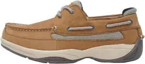 Men's Neuropathy Boat Shoe - Oliver