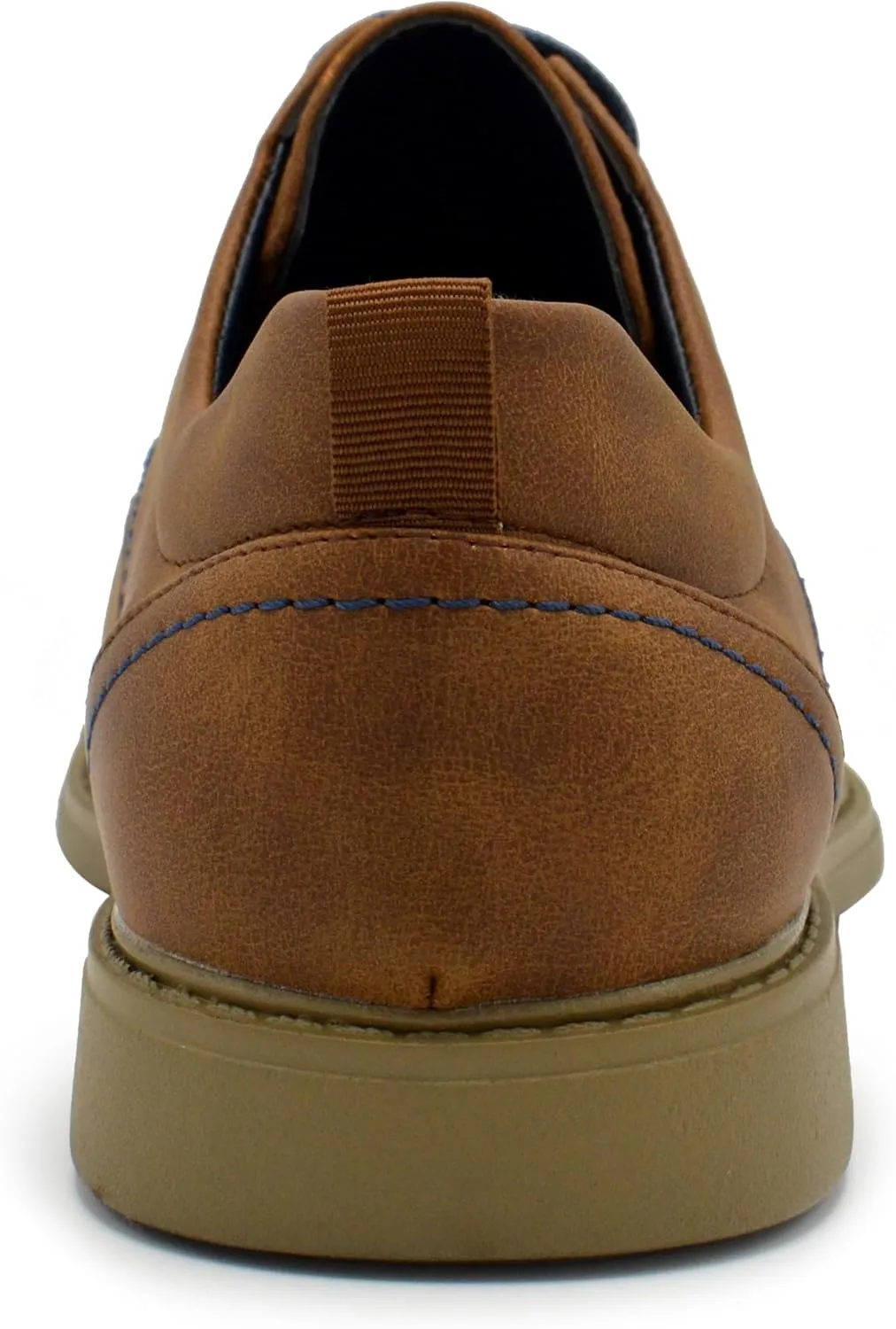 Men's Oxford Dress Shoes, Classic Leather Formal Footwear, Comfort Fit, Lace-Up Business Shoes for Work & Special Occasions