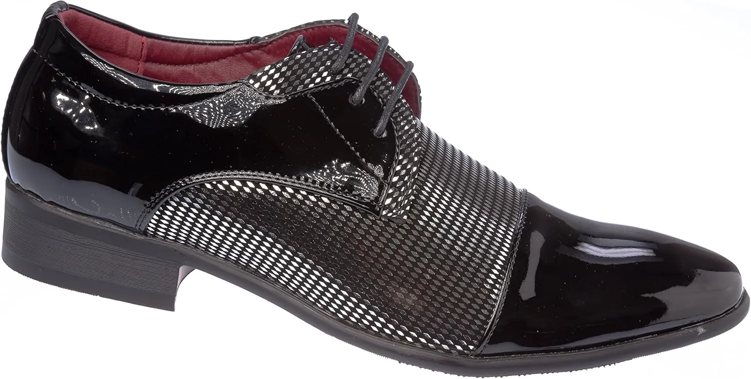 Mens Oxford Dress-Shoes novak01