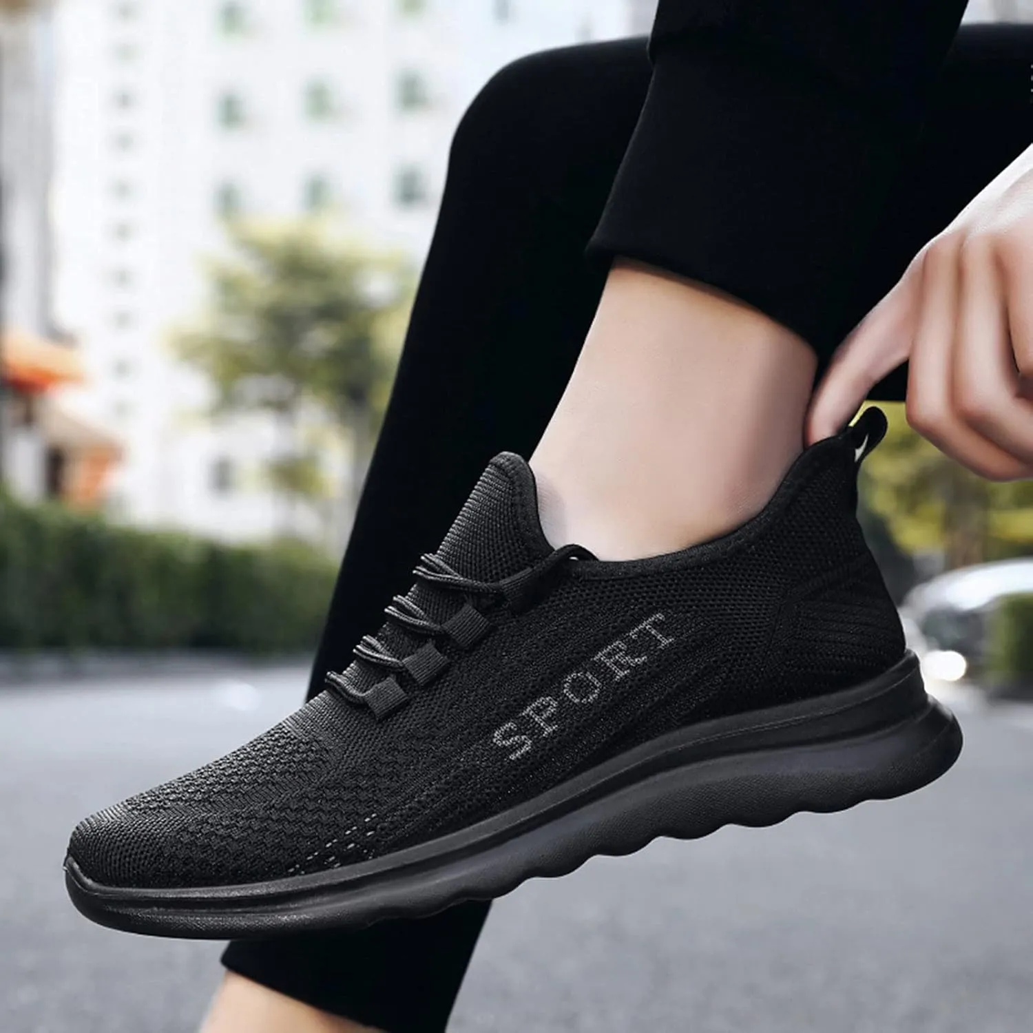 Men's Shoes Mens Slip on Shoes Tennis Shoe for Men Slip on Shoe for Men Sport Casual Sneaker