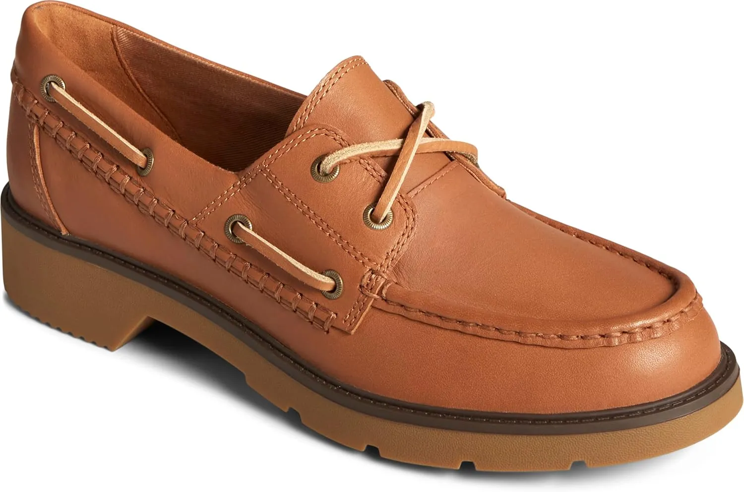 Men's Wells Boat Shoe