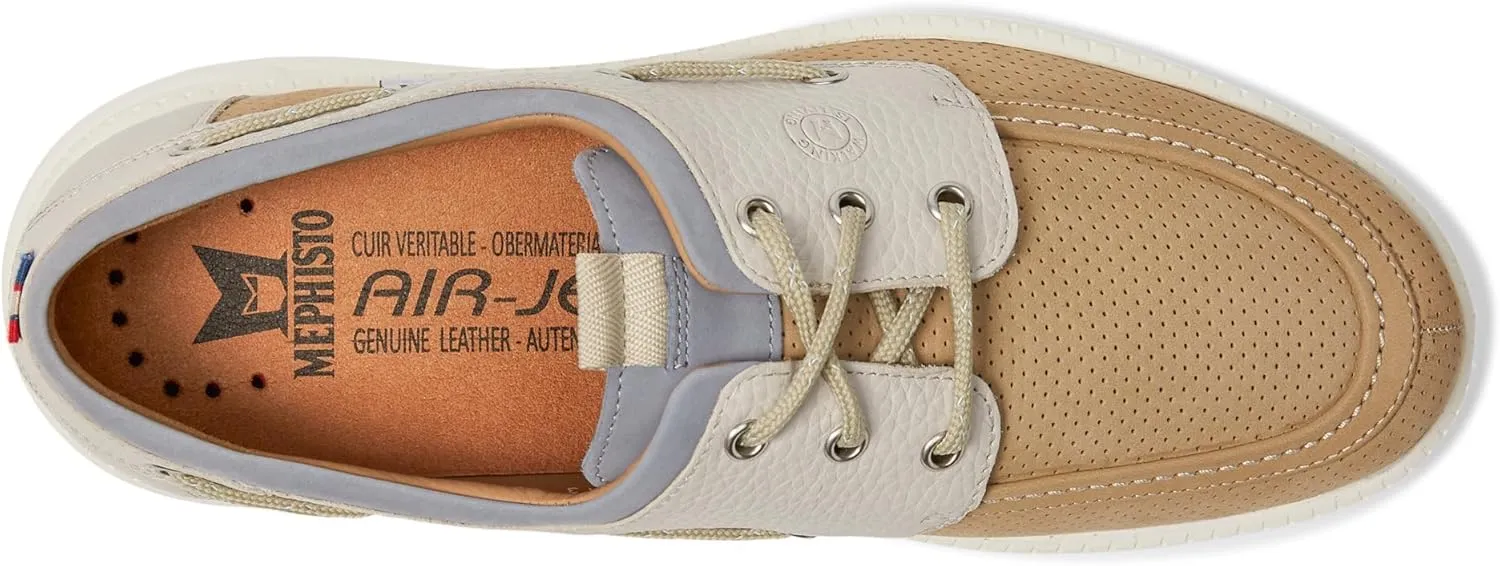Mephisto Men's Jozio Boat Shoe